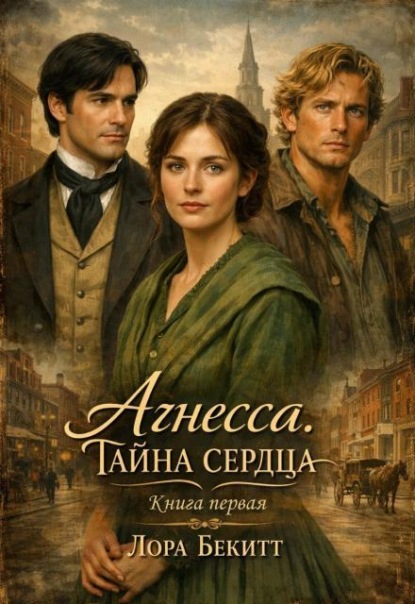 Агнесса. Тайна сердца. Книга первая