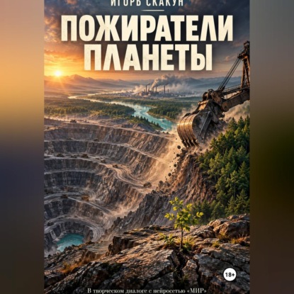 Пожиратели Планеты