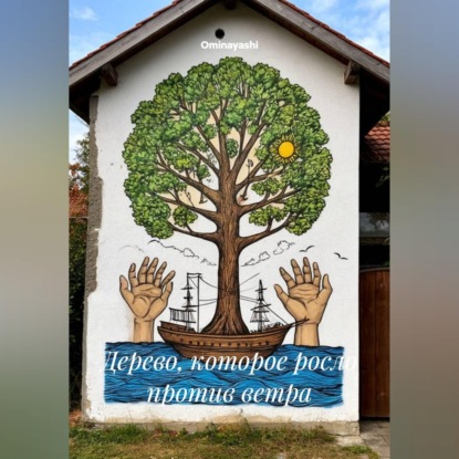Дерево, которое росло против ветра