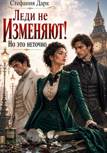 Леди не изменяют! Но это неточно