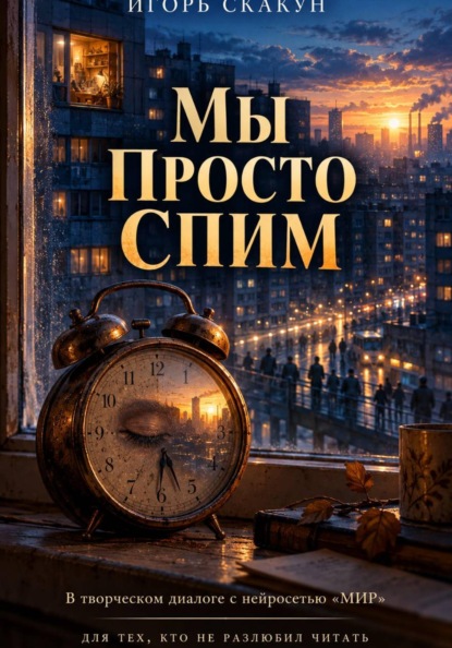 МЫ ПРОСТО СПИМ