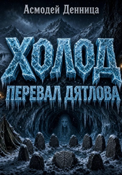 ХОЛОД. ПЕРЕВАЛ ДЯТЛОВА