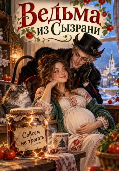 Ведьма из Сызрани. Совсем не трогать