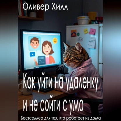 Как уйти на удаленку и не сойти с ума