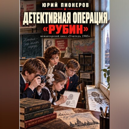 Детективная операция "Рубин"