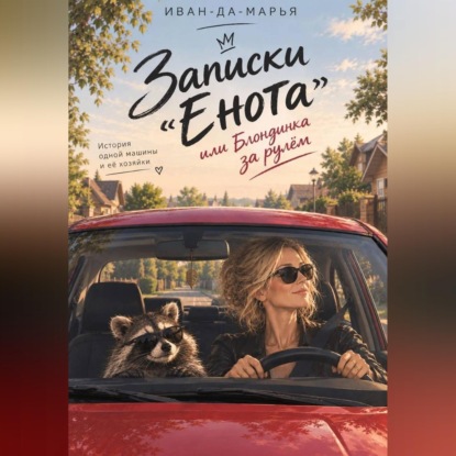 Записки "Енота", или Блондинка за рулём