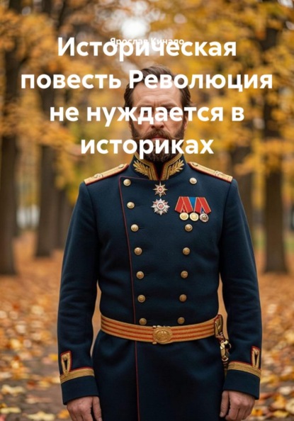 Историческая повесть Революция не нуждается в историках