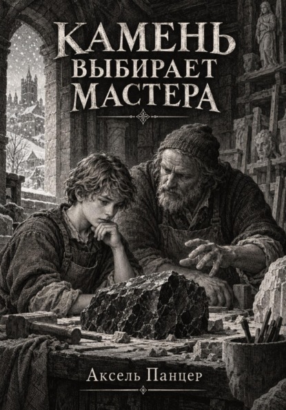 Камень выбирает мастера
