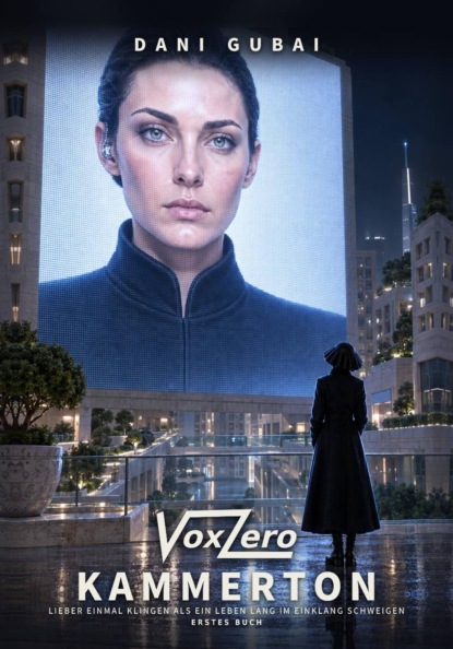 VoxZero. Kammerton Erstes Buch