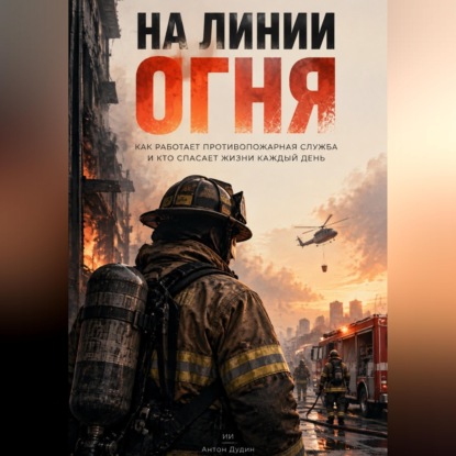 На линии огня: Как работает противопожарная служба и кто спасает жизни каждый день