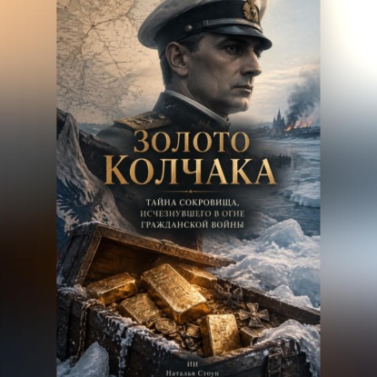 Золото Колчака: Тайна сокровища, исчезнувшего в огне Гражданской войны
