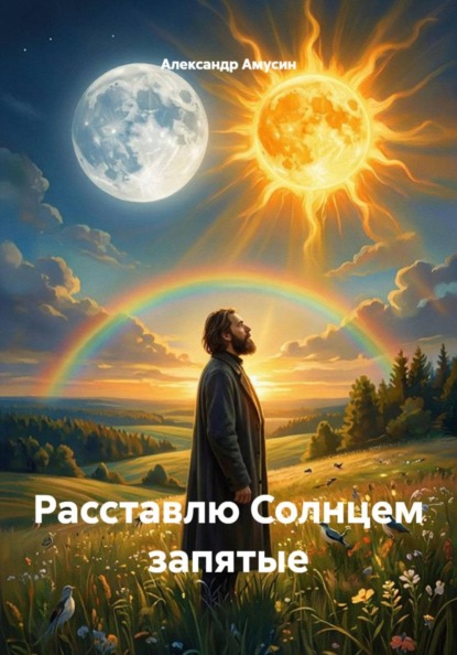 Расставлю Солнцем запятые