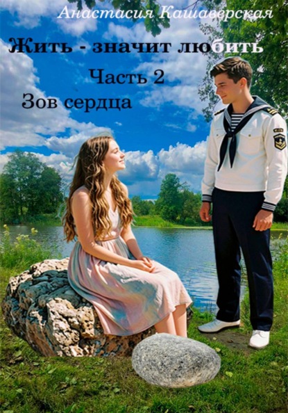 Жить - значит любить. Часть 2. Зов сердца