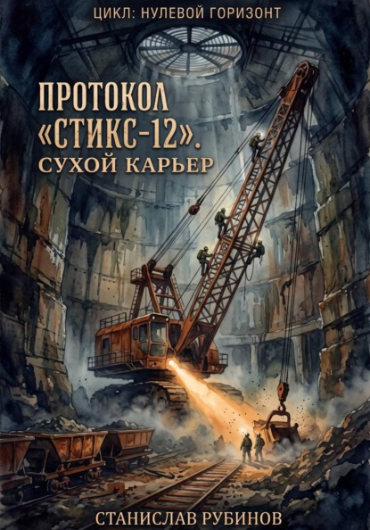 Протокол «Стикс-12». Сухой карьер (Цикл: Нулевой горизонт - Сезон 17)