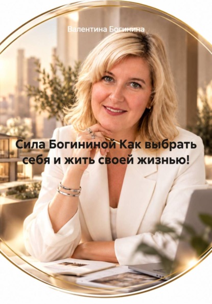 Сила Богининой Как выбрать себя и жить своей жизнью!
