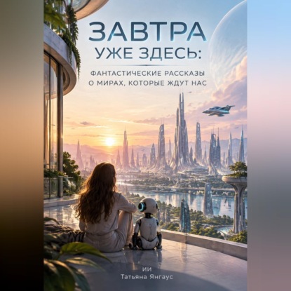 Завтра уже здесь: фантастические рассказы о мирах, которые ждут нас