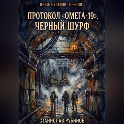 Протокол «Омега-19». Черный шурф (Цикл: Нулевой горизонт - Сезон 24)