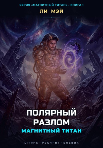 Магнитный Титан: Полярный Разлом