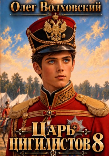 Царь нигилистов - 8