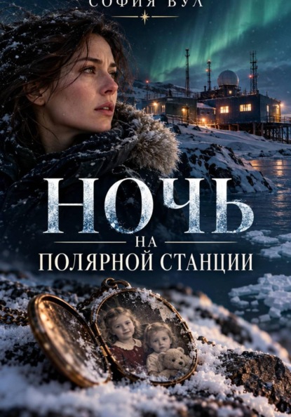 Ночь на полярной станции