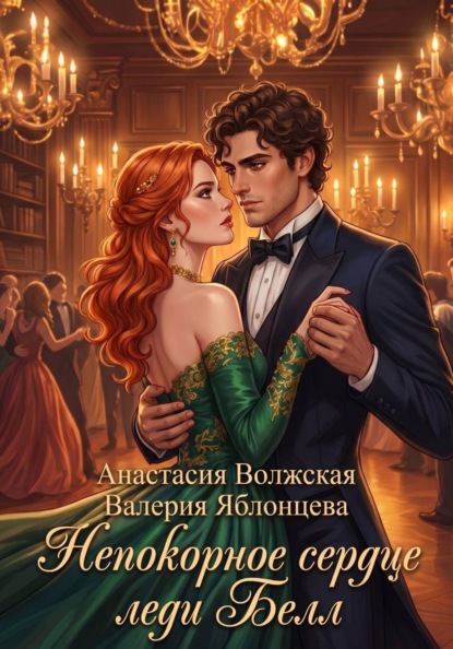 Непокорное сердце леди Белл