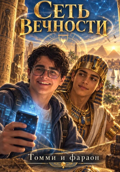 Сеть вечности. Томми и фараон