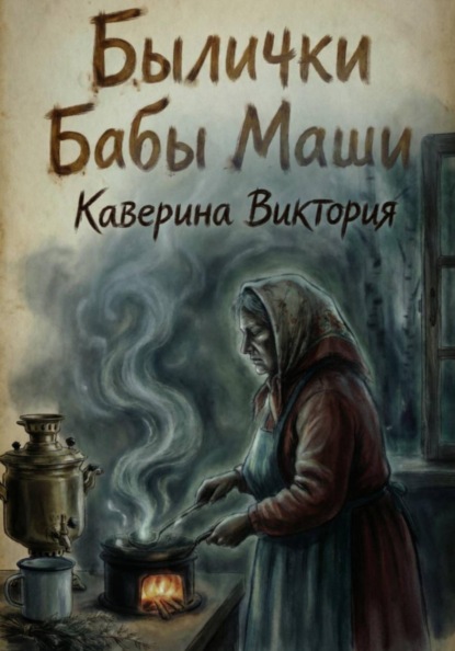 Былички Бабы Маши