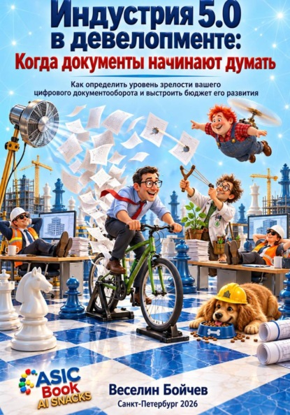 Индустрия 5.0 в девелопменте: когда документы начинают думать