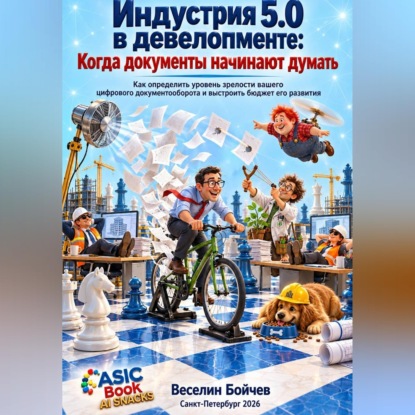 Индустрия 5.0 в девелопменте: когда документы начинают думать