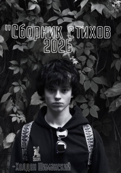 Сборник стихов 2026
