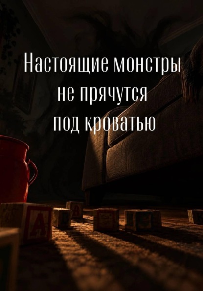 Настоящие монстры не прячутся под кроватью