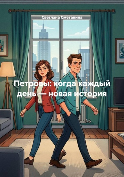 Петровы: когда каждый день — новая история