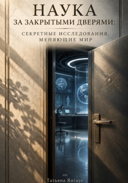 Наука за закрытыми дверями: Секретные исследования, меняющие мир