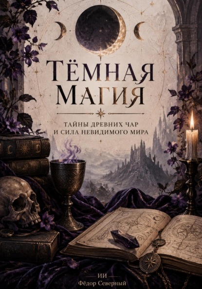 Тёмная магия: Тайны древних чар и сила невидимого мира