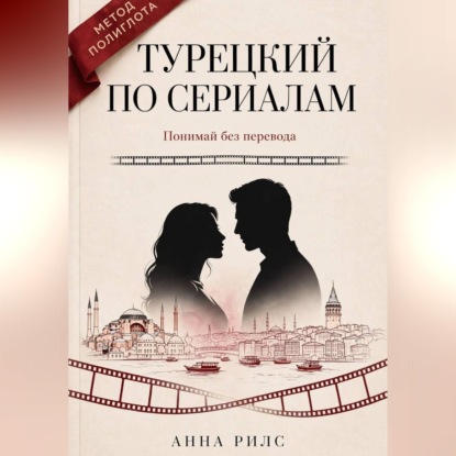 Турецкий по сериалам. Понимай без перевода. Метод полиглота