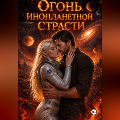 Огонь инопланетной страсти