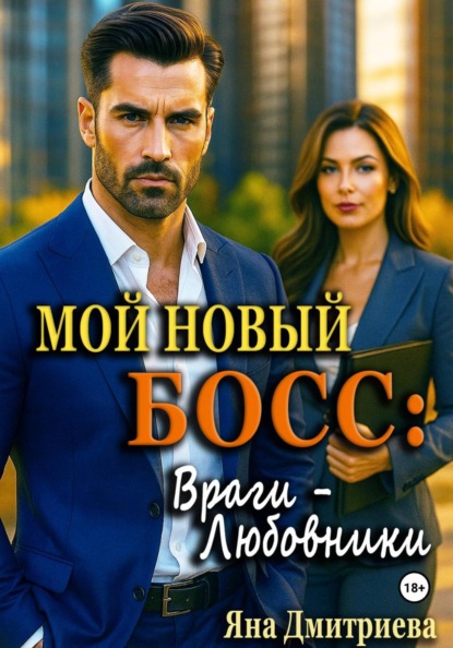 Мой новый босс: Враги - Любовники (PDF)