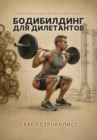 Бодибилдинг для дилетантов. Инженерный подход к натуральному тренингу