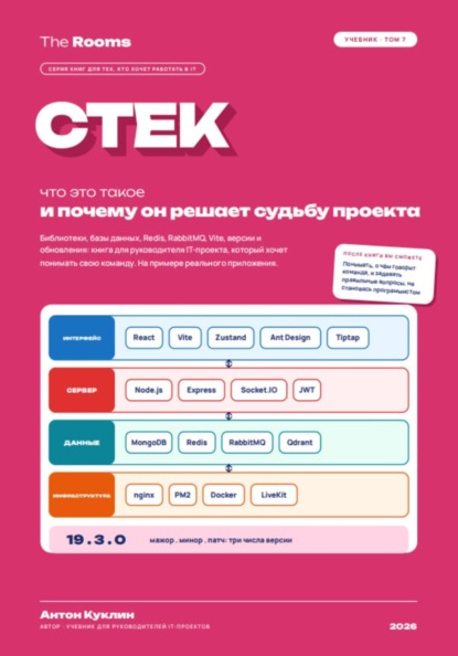 The Rooms  · СТЕК