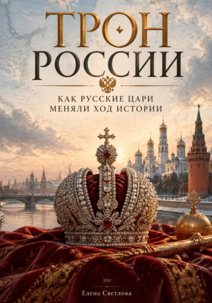 Трон России: Как русские цари меняли ход истории