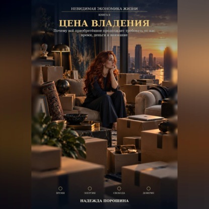 Невидимая экономика жизни. Книга 6. Цена владения