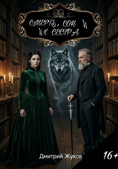 Смерть, сон и их сестра
