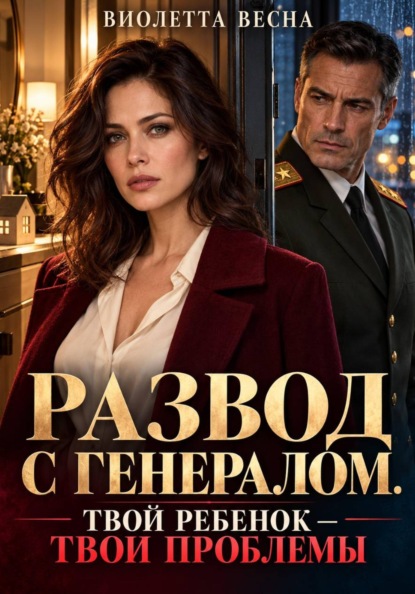 Развод с генералом. Твой ребенок — твои проблемы