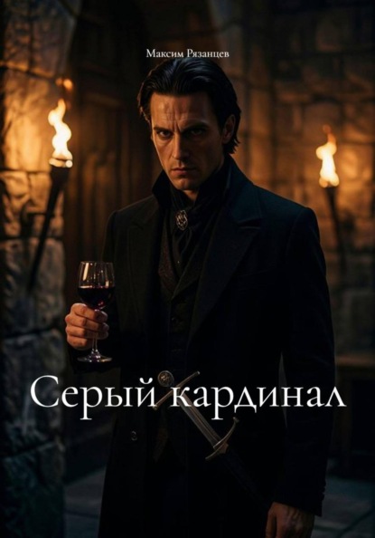Серый кардинал