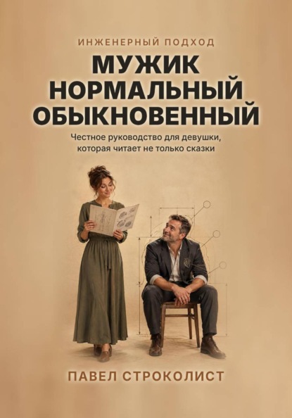 Мужик нормальный обыкновенный. Инженерный подход к отношениям