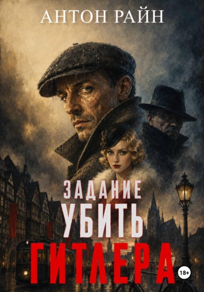 Задание - убить Гитлера