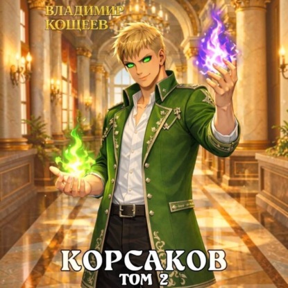 Аудиосериал Корсаков. Том 2