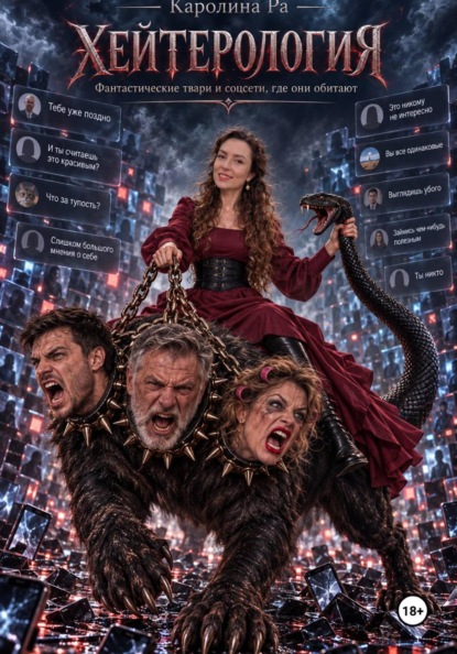 Хейтерология: фантастические твари и соцсети, где они обитают