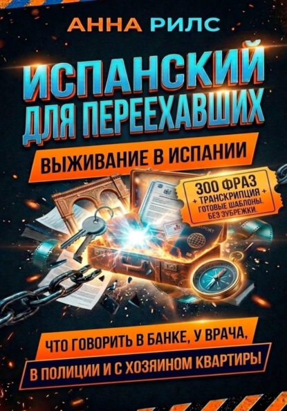 ИСПАНСКИЙ ДЛЯ ПЕРЕЕХАВШИХ. Выживание в Испании
