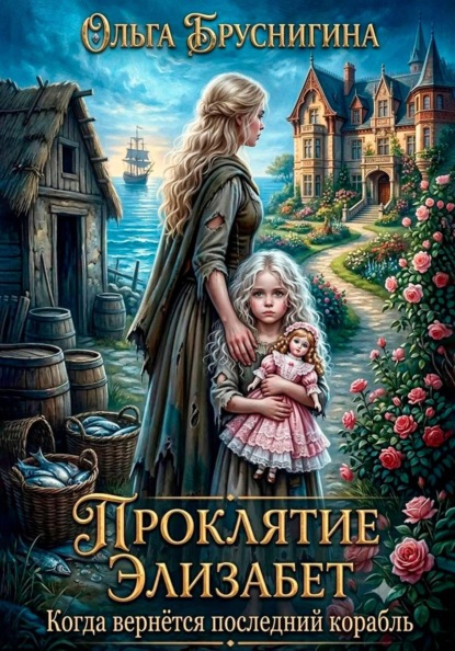 Проклятие Элизабет. Когда вернется последний корабль. Книга 1